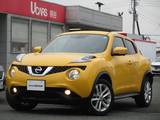 日産 ジューク 1500cc 1.5 15RX Vセレクション デカナビ AVM ドラレコ純正アルミ 車検整備