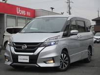 日産 セレナ 2000cc 2.0 ハイウェイスターG プロパイロット両側ASD スマートミラー