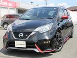 日産 ノート 1600cc 1.6 NISMO S 5速マニュアル ニスモスポーツシート車検