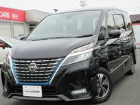 日産 セレナ 1200cc 1.2 e-POWER ハイウェイスター V プロパイロット デカナビ 後席モニター
