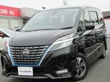 日産 セレナ 1200cc 1.2 e-POWER ハイウェイスター V プロパイロット デカナビ 後席モニター