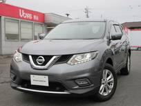 日産 エクストレイル 2000cc 2.0 20X ハイブリッド エマージェンシーブレーキパッケージ 2WD メーカーナビAVM シートヒーター車検