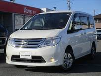 日産 セレナ 2000cc 2.0 20X アドバンストセーフティ パッケージ 4WD 両側ASD クルコンメーカーナビ 車検整備