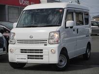 日産 NV100クリッパー 660cc 660 DX GLセーフティパッケージ ハイルーフ 4速AT ストラーダナビ レンタUP 車検整備