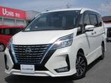 日産 セレナ 1200cc 1.2 e-POWER ハイウェイスター V プロパイ 後席モニタ スマートミラ 車検整