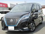 日産 セレナ 1200cc 1.2 e-POWER ハイウェイスター V プロパイ後席モニターシートヒーター車検整