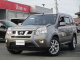 日産 エクストレイル 2000cc 2.0 20GT ディーゼルターボ 4WD キセノン クルコン 6速マニュアル