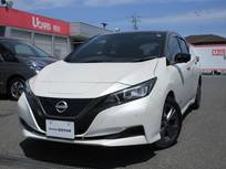 日産 リーフ アーバンクロム プロパロット メーカーナビ シートヒーター