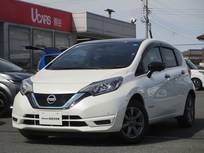 日産 ノート 1200cc 1.2 e-POWER X FOUR ブラックアロー 4WD AVM クルコン スマートミラー 車検整備