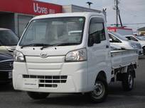 ダイハツ ハイゼットトラック 660cc 660 スタンダード 3方開 4WD エアコン パワステ 5速マニュアル