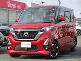 日産 ルークス 660cc 660 ハイウェイスターX プロパイロット エディション 両側オートスライド修復歴有 車検整備