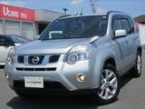 日産 エクストレイル 2000cc 2.0 20Xtt 4WD クルコン キセノン シートヒーター車検整備