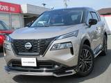 日産 エクストレイル 1500cc 1.5 G e-4ORCE 4WD AWINエアロレイオス19アルミ 車検整備