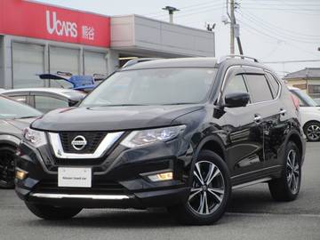 2.0 20X 3列車 4WD プロパイロット デカナビ シートヒーター