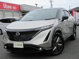 日産 アリア B6 リミテッド プロパイロット サンルーフ アダクブティブ
