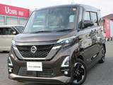 日産 ルークス 660cc 660 ハイウェイスターX プロパイロット エディション 両側ASD グレデーションインテリア 車検
