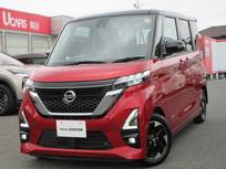 日産 ルークス 660cc 660 ハイウェイスターX 左オートスライド デカナビ AVM 車検整備