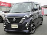 日産 ルークス 660cc 660 ハイウェイスターGターボ プロパイロット エディション 両側オートスライド アダクブティブLED