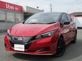 日産 リーフ e+ X 90周年記念車 社有車プロパイ シートヒーター新車保証継