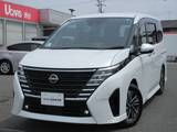 日産 セレナ 1400cc 1.4 e-POWER ハイウェイスターV セカンドスライドアップシート プロパイロット コネクトナビ 後席モニター