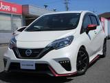 日産 ノート 1200cc 1.2 NISMO オートマ車 スポーツシート 社外ローダウン