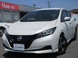 日産 リーフ X Vセレクション プロパイロットコネクトナビスマートミラー