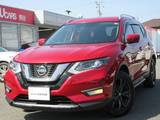 日産 エクストレイル 2000cc 2.0 20Xi Vセレクション 2列車 4WD プロパイ 防水シート&ヒータ スマートミラ