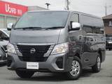 日産 キャラバン 2400cc 2.4 EX ロングボディ ディーゼルターボ 登録済未使用車 メモリーナビ AVM 保証継承