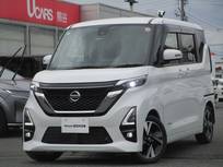日産 ルークス 660cc 660 ハイウェイスターGターボ プロパイロット エディション 両側オートスライド デカナビ AVM 保証継承