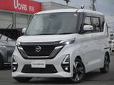 日産 ルークス 660cc 660 ハイウェイスターGターボ プロパイロット エディション 両側オートスライド デカナビ AVM 保証継承