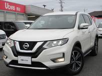 日産 エクストレイル 2000cc 2.0 20X 2列車 4WD プロパイロット PA 車検整備　雹害複数有