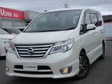 日産 セレナ 2000cc 2.0 ハイウェイスター Vセレクション+SafetyII S-HYBRID 両側ASD デカナビAVM 車検整備