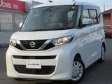 日産 ルークス 660cc 660 X 左オートスライド デカナビ AVM 保証継承