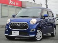 ダイハツ キャスト 660cc スタイル 660 X メモリーナビ バックカメラ 当社下取