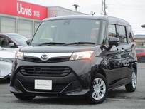 ダイハツ トール 1000cc 1.0 G SAII 両側ASD ナビ バックカメラ