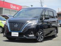 日産 セレナ 1200cc 1.2 e-POWER ハイウェイスター V プロパイ デカナビ アダクブティブLED