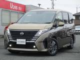 日産 セレナ 1400cc 1.4 e-POWER ハイウェイスターV 社有車 プロパイコネクトナビ後席モニター