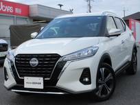 日産 キックス 1200cc 1.2 X (e-POWER) 社有車 プロパイ ドラレコ シートヒーター