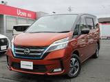 日産 セレナ 1200cc 1.2 e-POWER XV 両側ASD デカナビ AVM クルコン ワイド保証