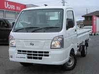 日産 NT100クリッパー 660cc 660 DX オートマ車 ETC エアコン パワステ三方開