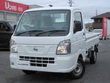 日産 NT100クリッパー 660cc 660 DX オートマ車 ETC エアコン パワステ三方開