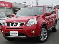 日産 エクストレイル 2000cc 2.0 20GT ディーゼルターボ 4WD サンルーフ キセノン クルコン ワイド保証
