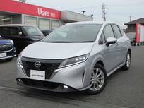 日産 ノート 1200cc 1.2 X FOUR 4WD コネクトナビ シートヒーター 車検整備