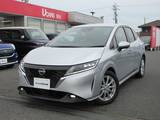 日産 ノート 1200cc 1.2 X FOUR 4WD コネクトナビ シートヒーター 車検整備