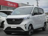 日産 サクラ G 社有車プロパイコネクトナビシートヒーター