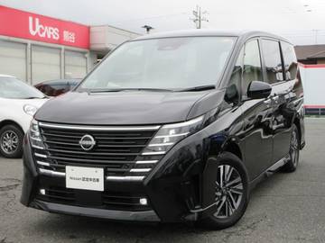 1.4 e-POWER ハイウェイスターV 社有車 プロパイ コネクト 後席モニター