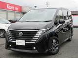 日産 セレナ 1400cc 1.4 e-POWER ハイウェイスターV 社有車 プロパイ コネクト 後席モニター