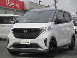 日産 サクラ X 90周年記念車 社有車メモリーナビ AVM ドラレコ 保証継承
