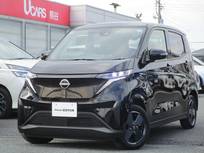 日産 サクラ G 社有車プロパイコネクトナビシートヒーター