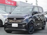日産 サクラ G 社有車プロパイコネクトナビシートヒーター